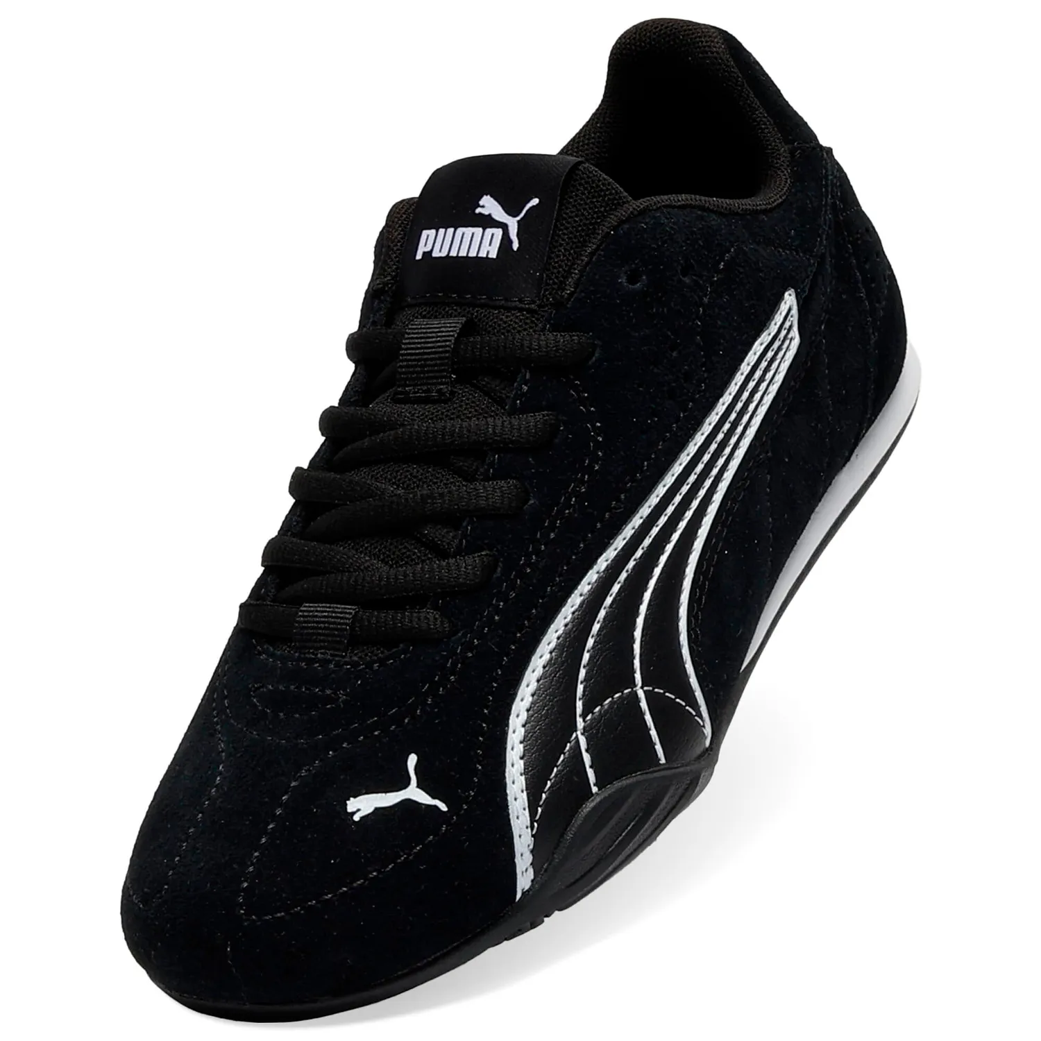 PUMA Catch SD Jr sneakers ragazzo 35.5 nero