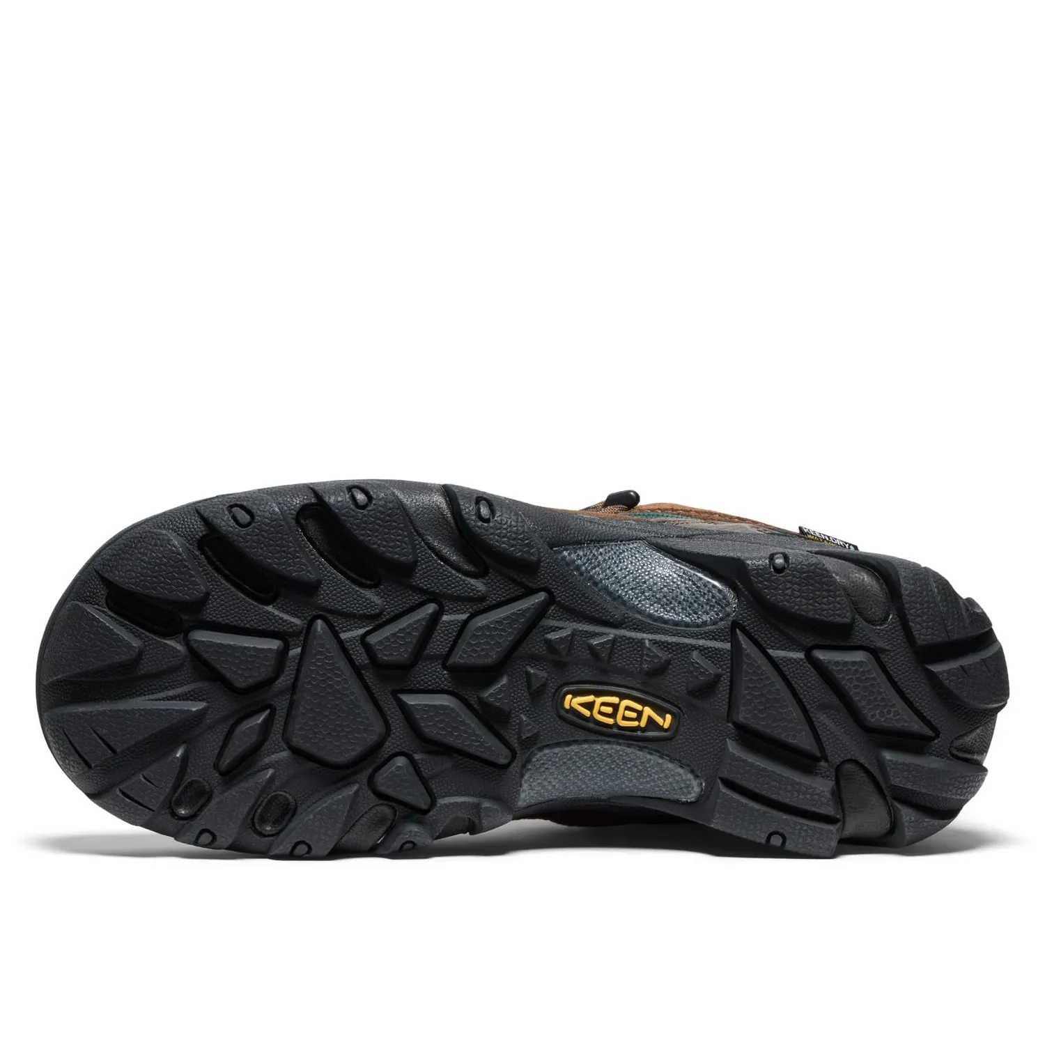 Keen Targhee II Mid WP scarpe trekking donna 41 EU grigie