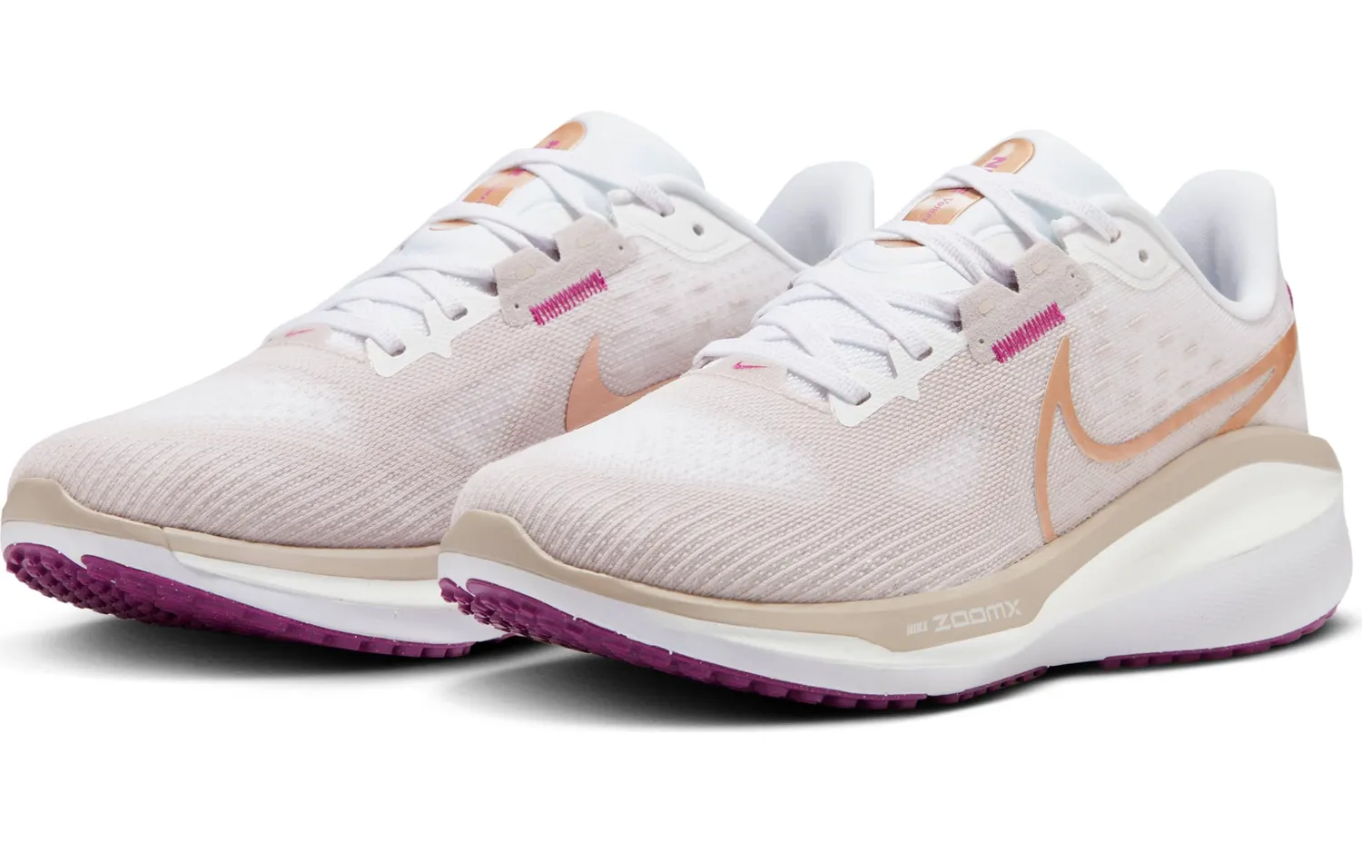Nike Vomero 17 scarpe corsa donna 38 ammortizzate
