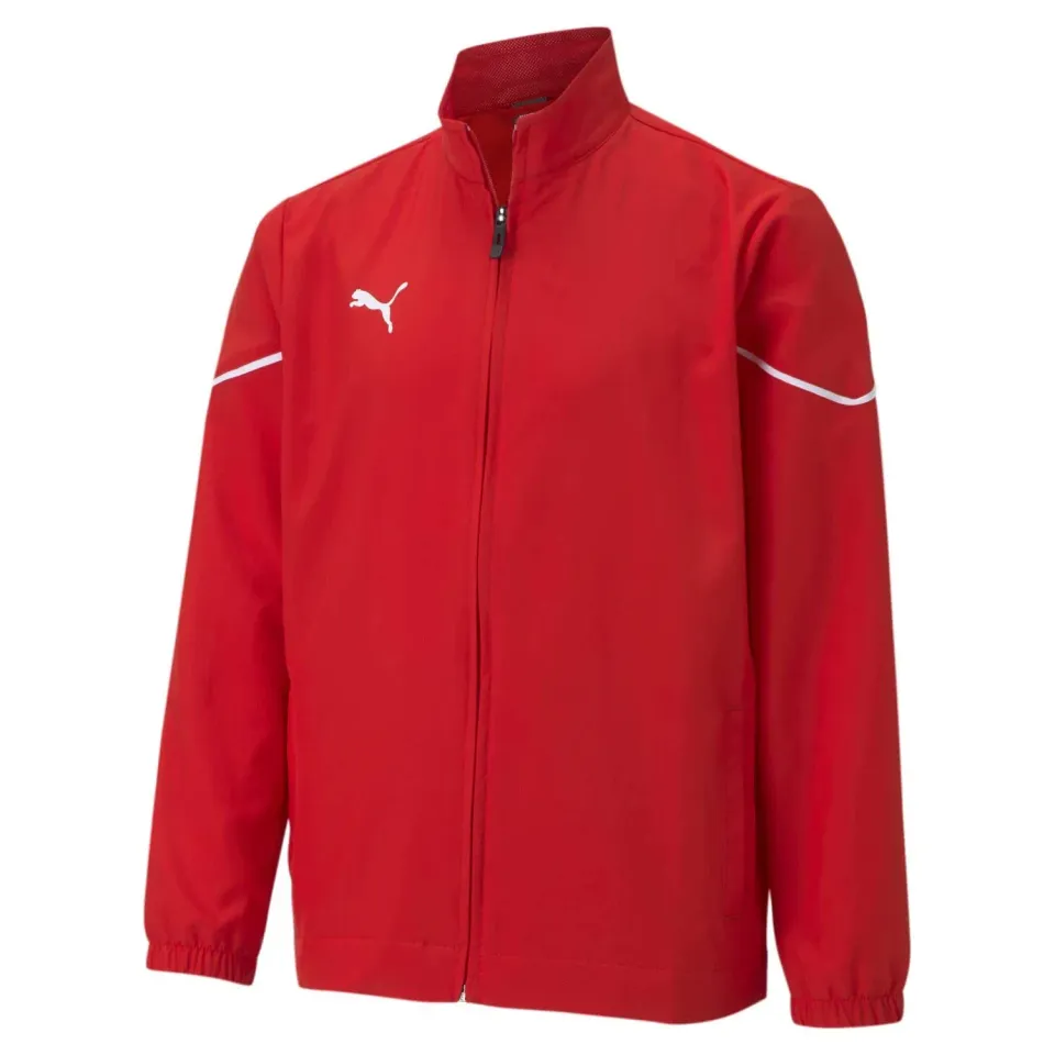 Puma Teamrise Sideline giacca tuta junior bordocampo