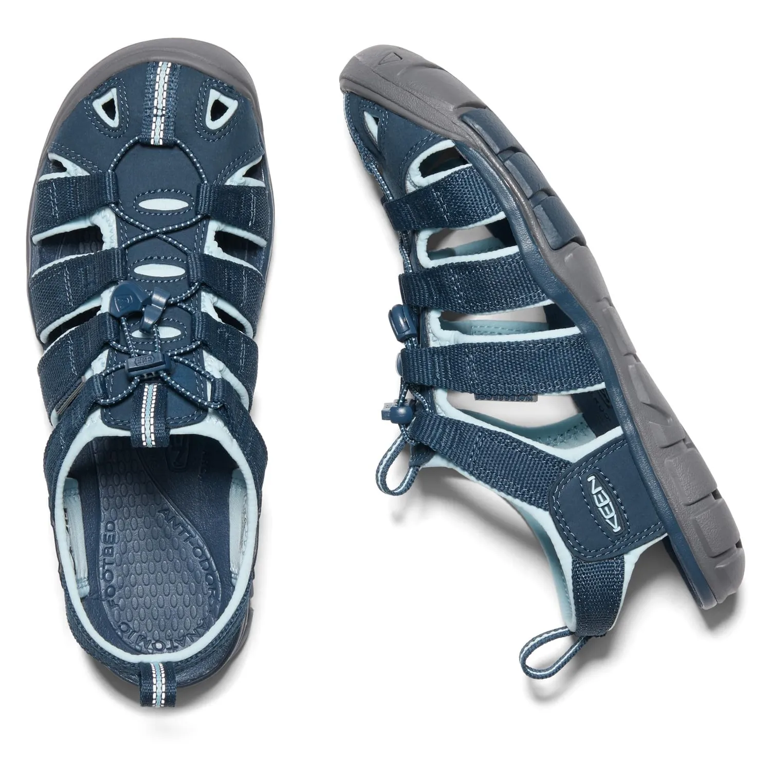 KEEN Clearwater CNX sandali donna 40 EU leggeri