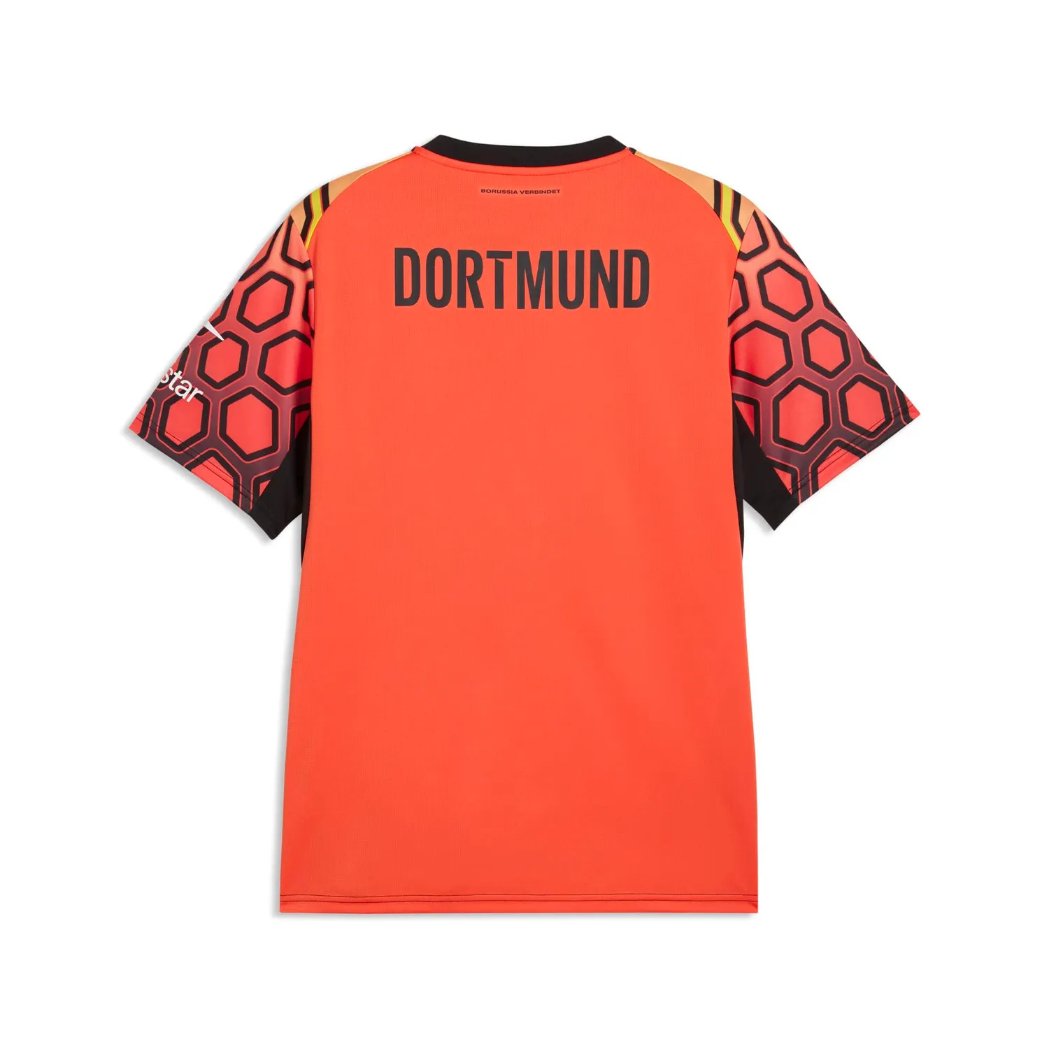 Puma Borussia Dortmund Replica GK 26/27 maglia Hot Heat