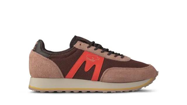 Karhu Albatross Control sneakers Cork Flame suede mesh