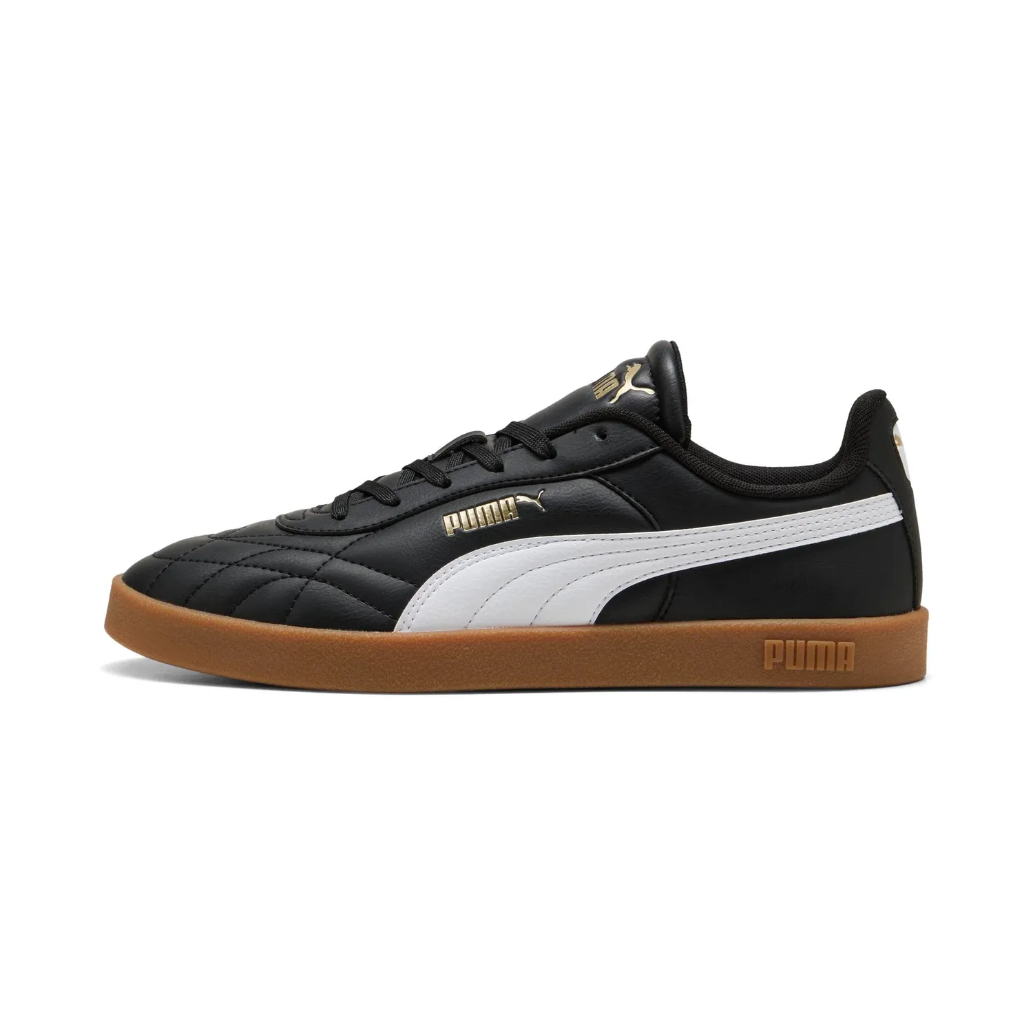 Puma Club II Indoor scarpe indoor unisex 44 EU nere