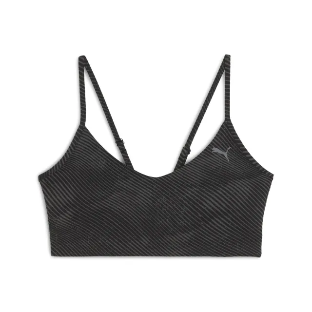 Puma Cloudspun Bra AOP Low reggiseno sportivo donna