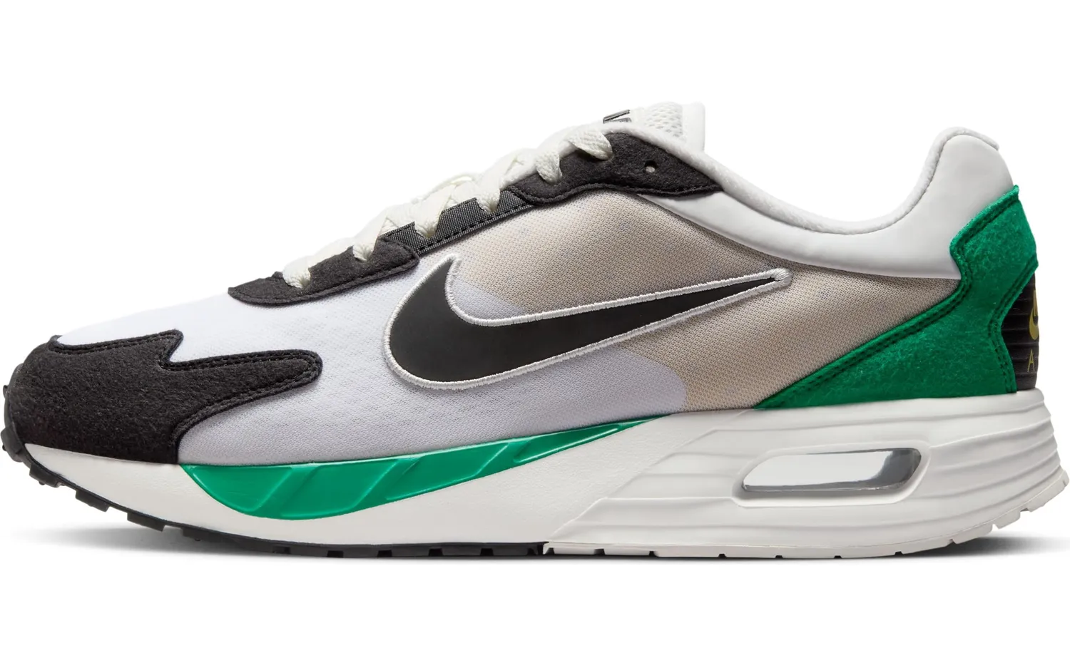 Nike Air Max Solo sneakers uomo grigio rosso 42 EU