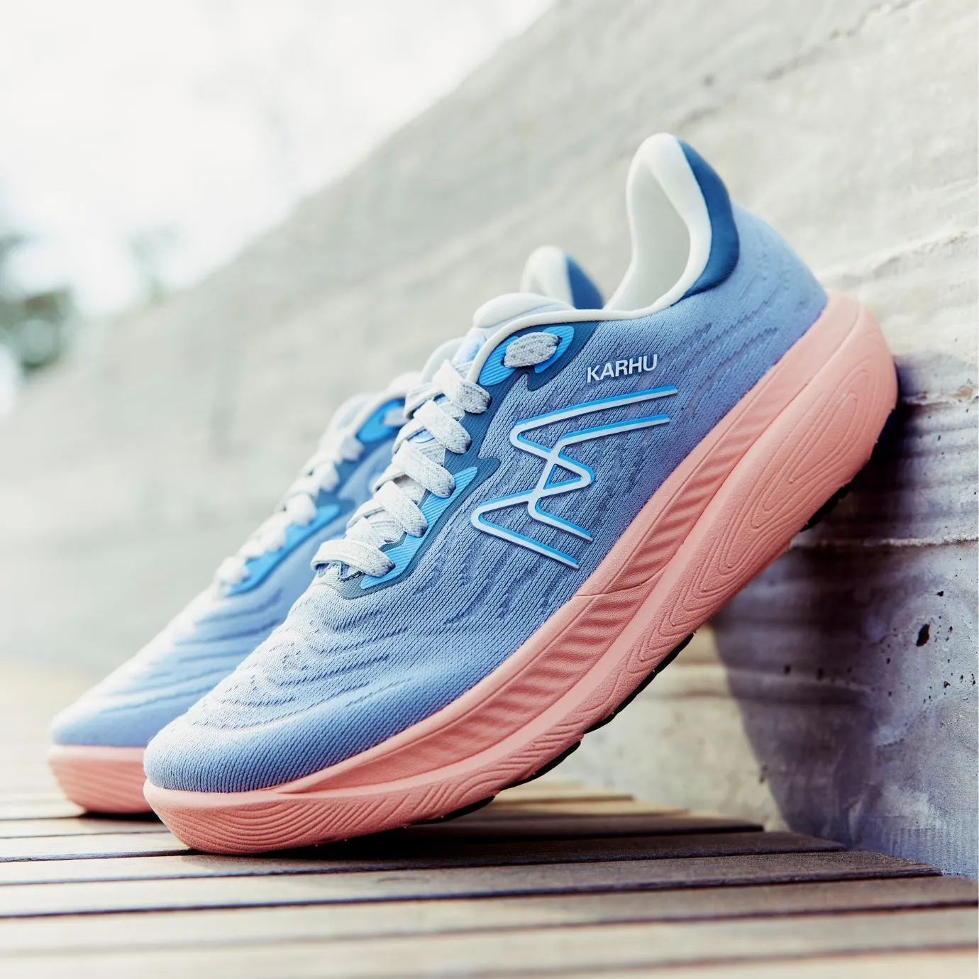 Karhu Ikoni 3.0 Scarpe Running Donna Quarry Stabili
