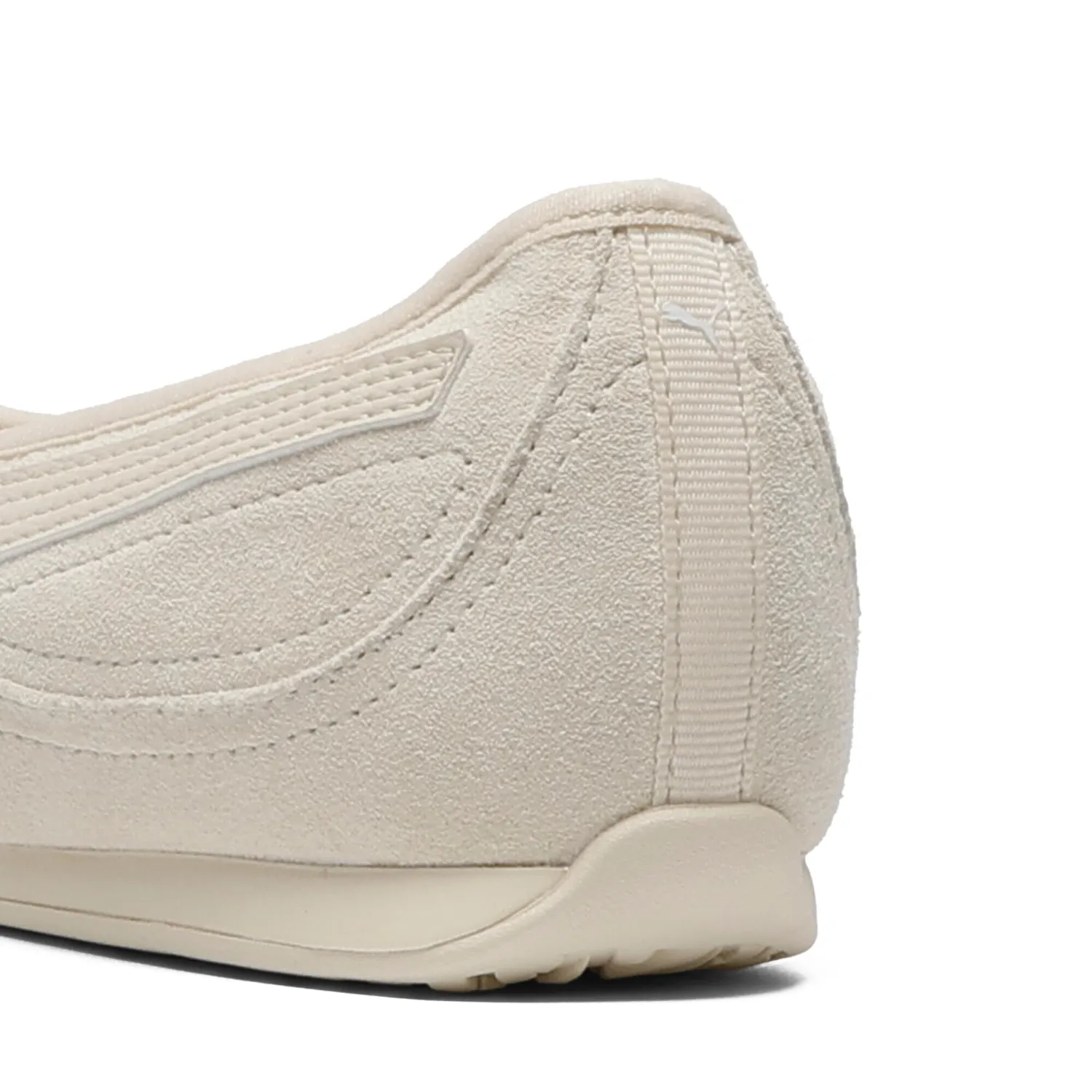 Puma Catch Soleil Ballerina scarpe donna bianche 39 EU tela