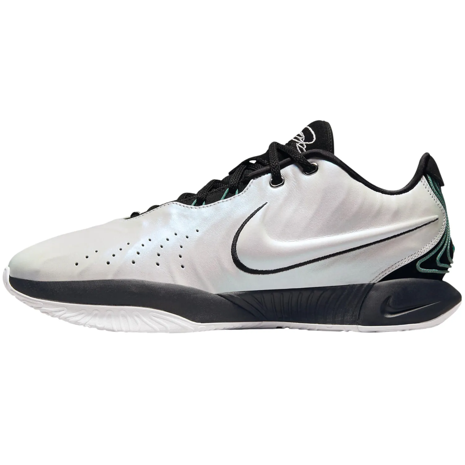 Nike LeBron XXI scarpe basket uomo ammortizzate