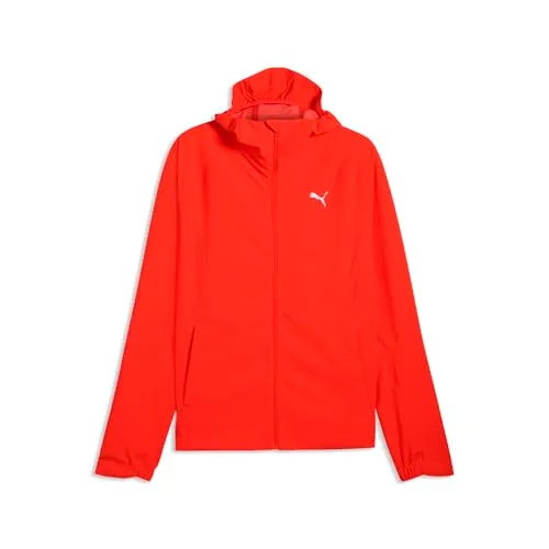 Puma Run Raincell Jacket antipioggia uomo S running