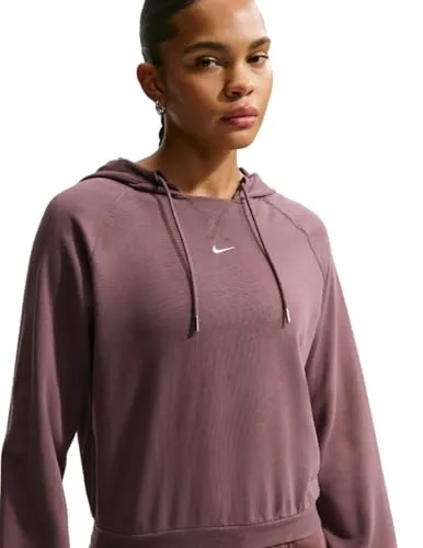 Nike NSW Chill FT felpa con cappuccio donna leggera