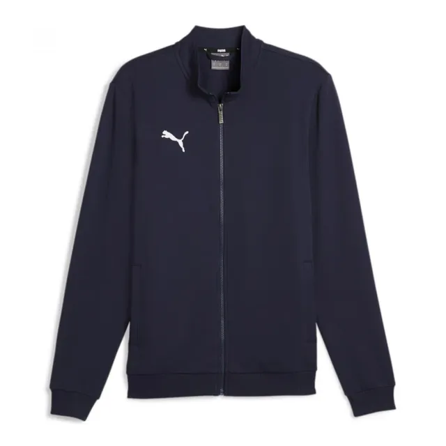 Puma Teamgoal Tracktop giacca tuta navy unisex