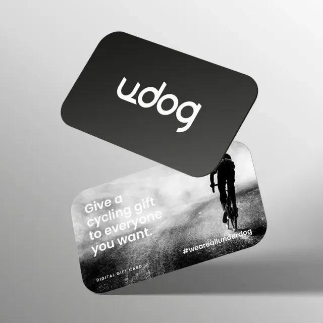 Udog gift card digitale buono regalo ciclismo