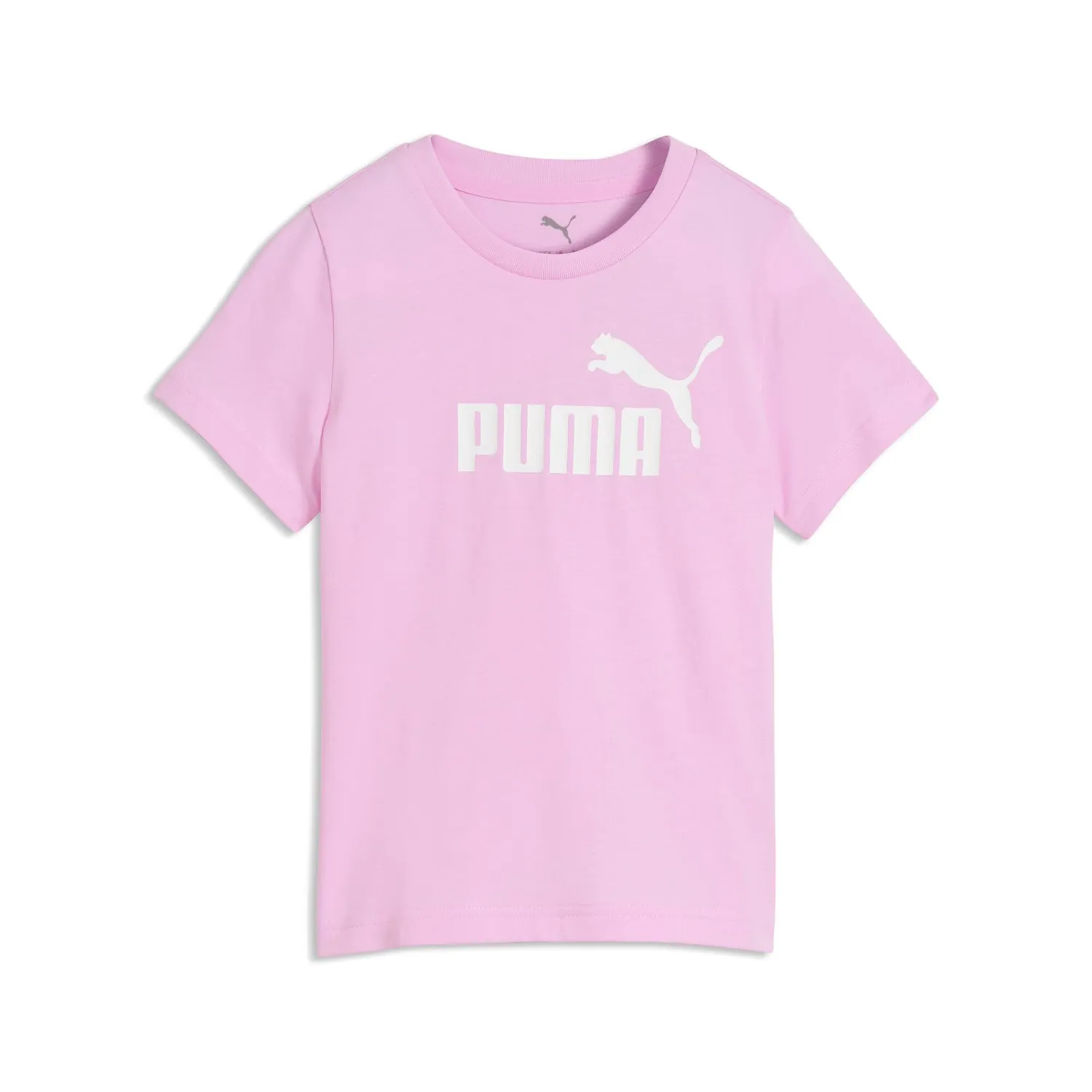 Puma Ess No.1 Logo t-shirt bambini cotone girocollo