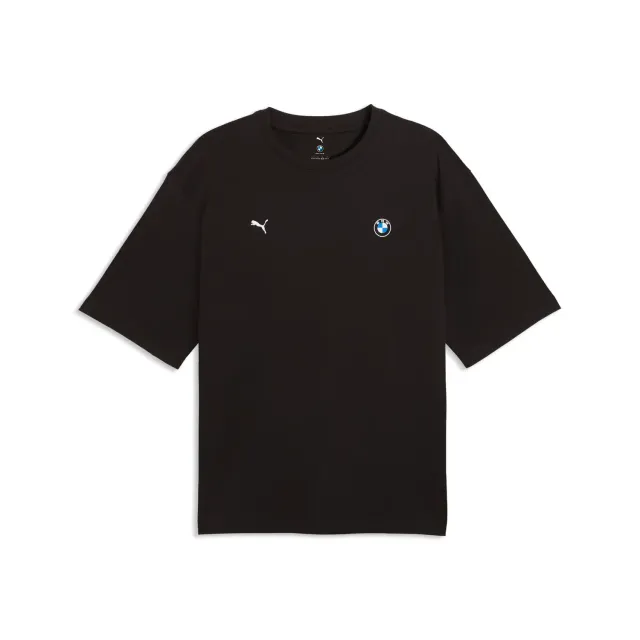 Puma BMW Logo 2026 t-shirt uomo Motorsport