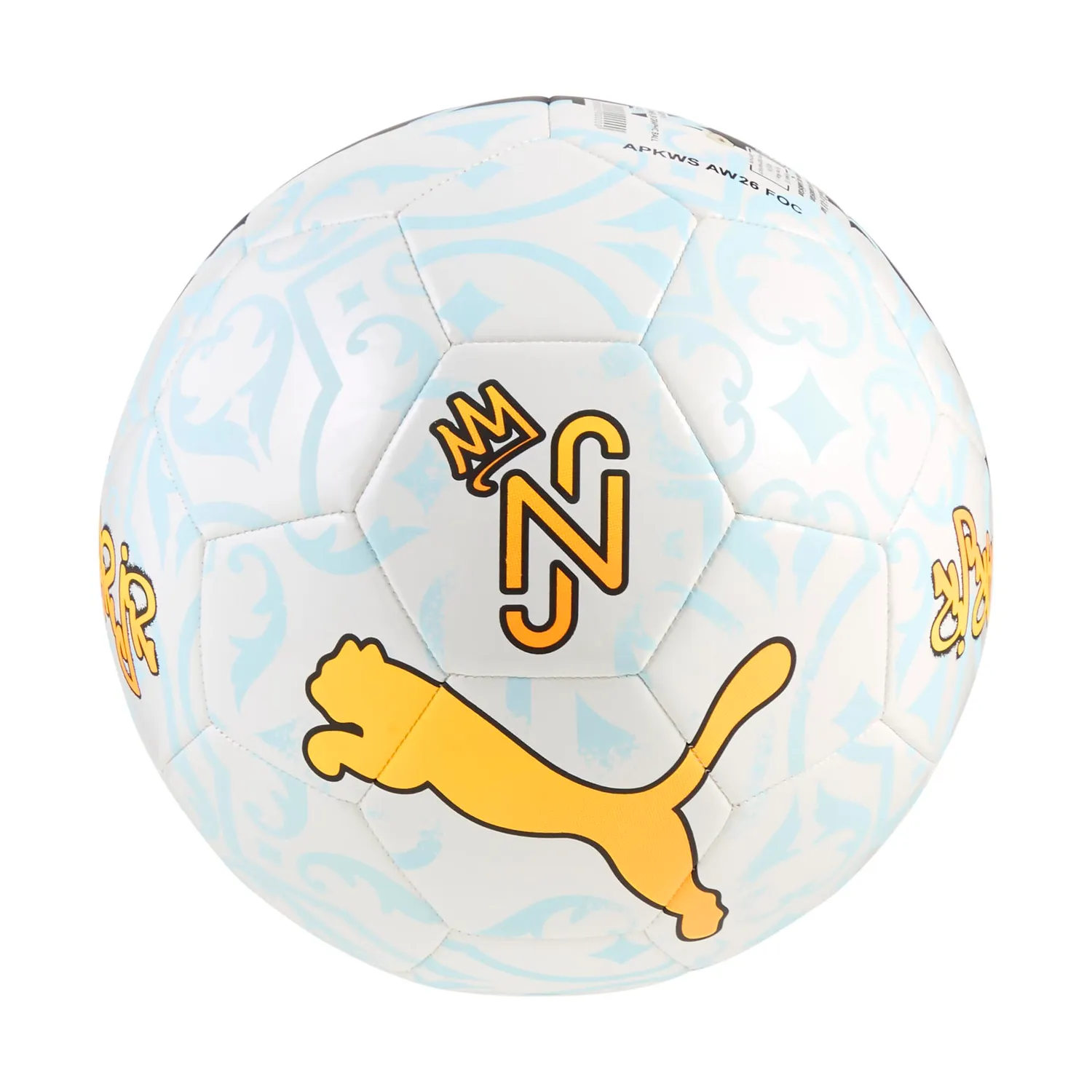 Puma Neymar Jr Graphic pallone calcio allenamento grafica