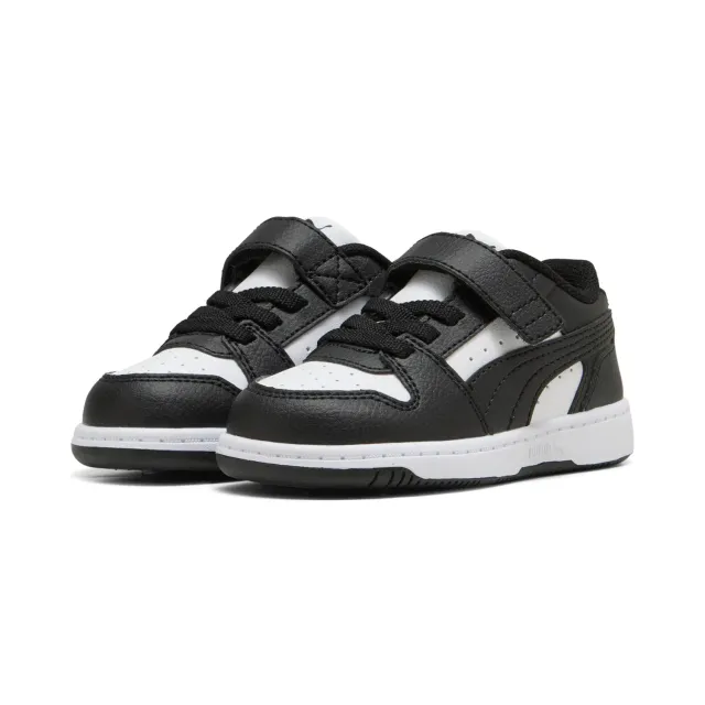 Puma Rebound Slam Lo sneakers bimbo bianco blu