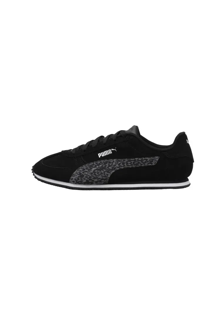 PUMA ST Track Feline sneakers donna marrone