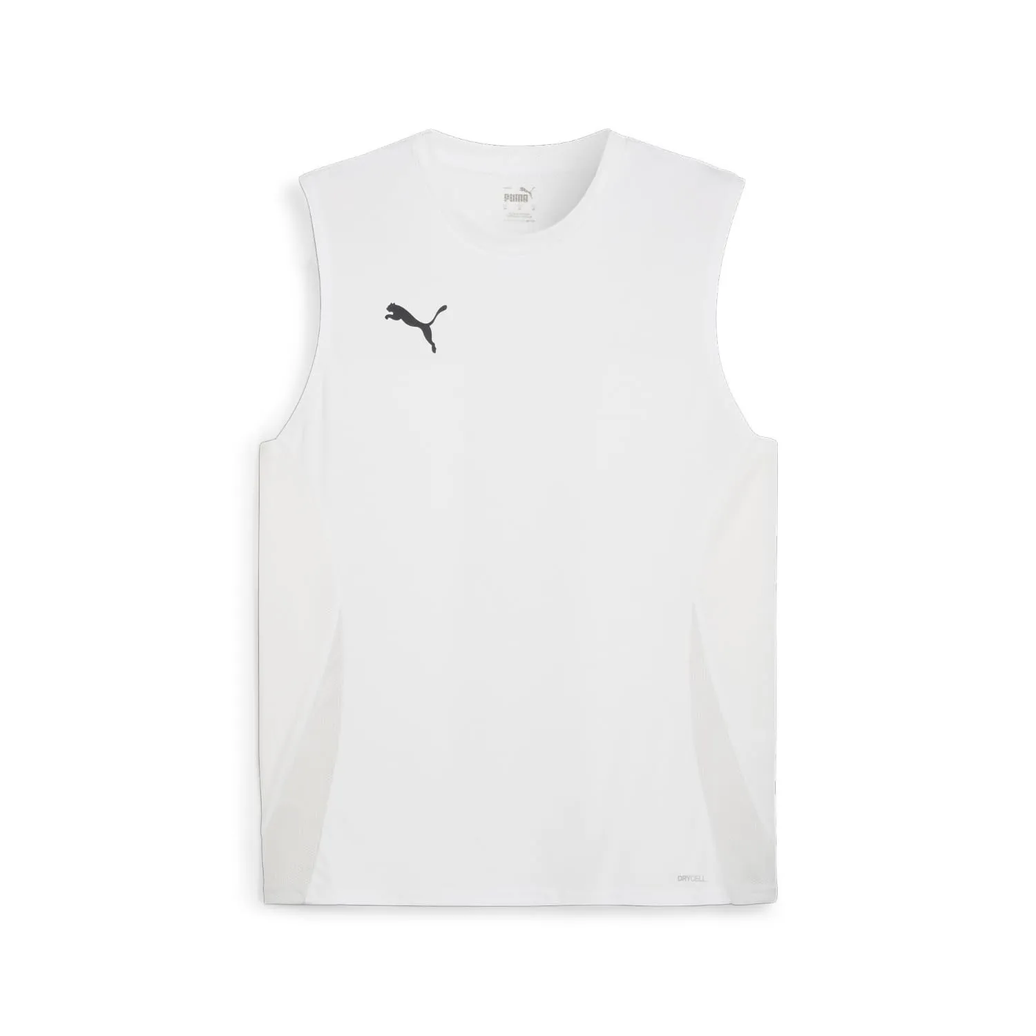 Puma Teamgoal Maglia Senza Maniche Uomo canotta allenamento