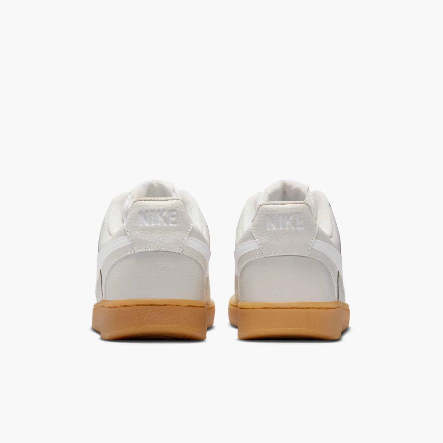 Nike Court Vision Low sneakers donna ecopelle 42 EU