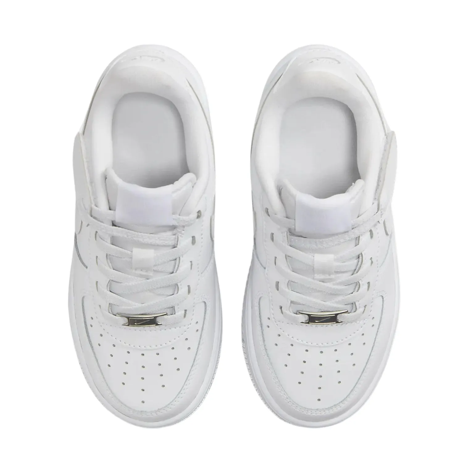 Nike Force 1 Low EasyOn FN0237-111 scarpe 30 EU bianche