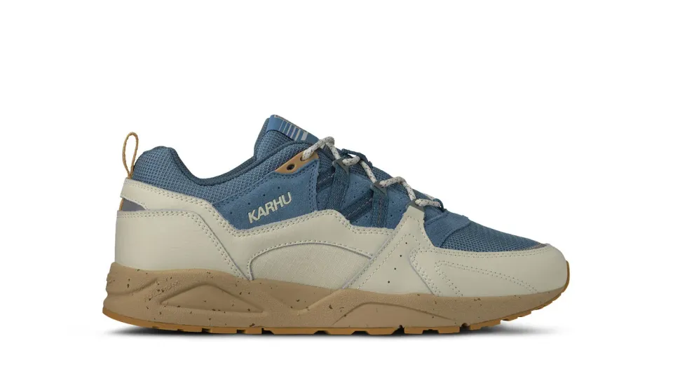 Karhu Fusion 2.0 sneakers Icicle Blue Mirage pelle