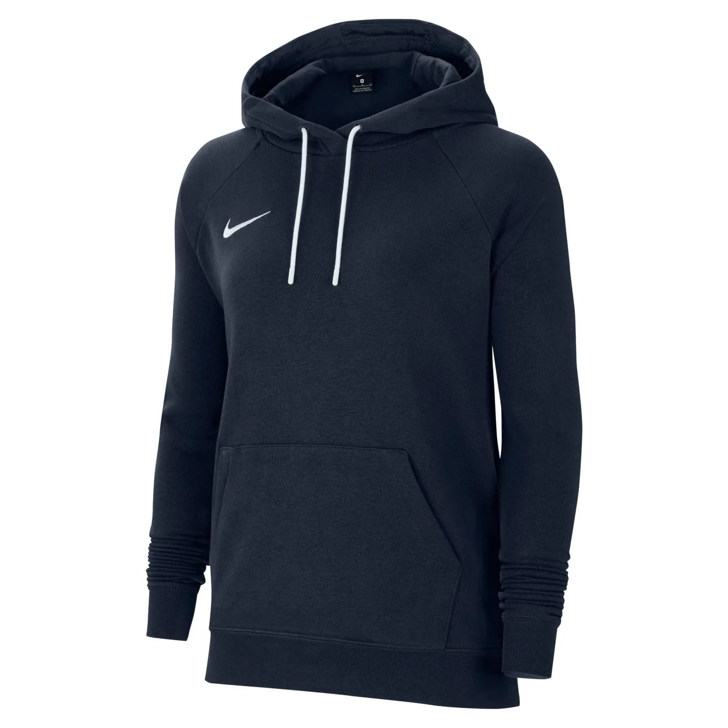 Nike Park 20 felpa donna con zip e cappuccio pile