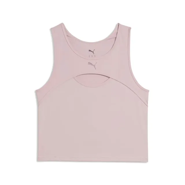 Puma Shape Keyhole Tank canotta donna pacco da 1 fitness