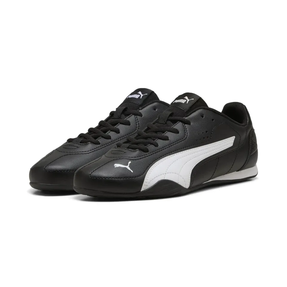 Puma Catch sneakers pelle nero 43 EU