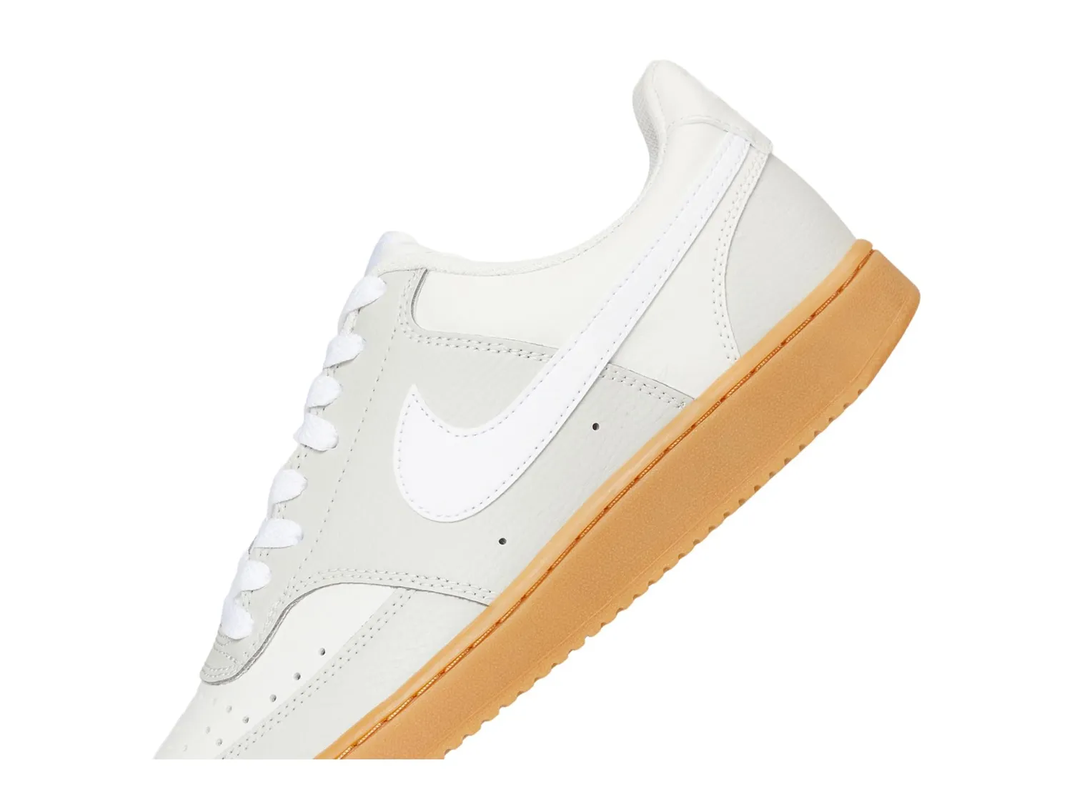Nike Court Vision Low sneakers donna beige 43 EU