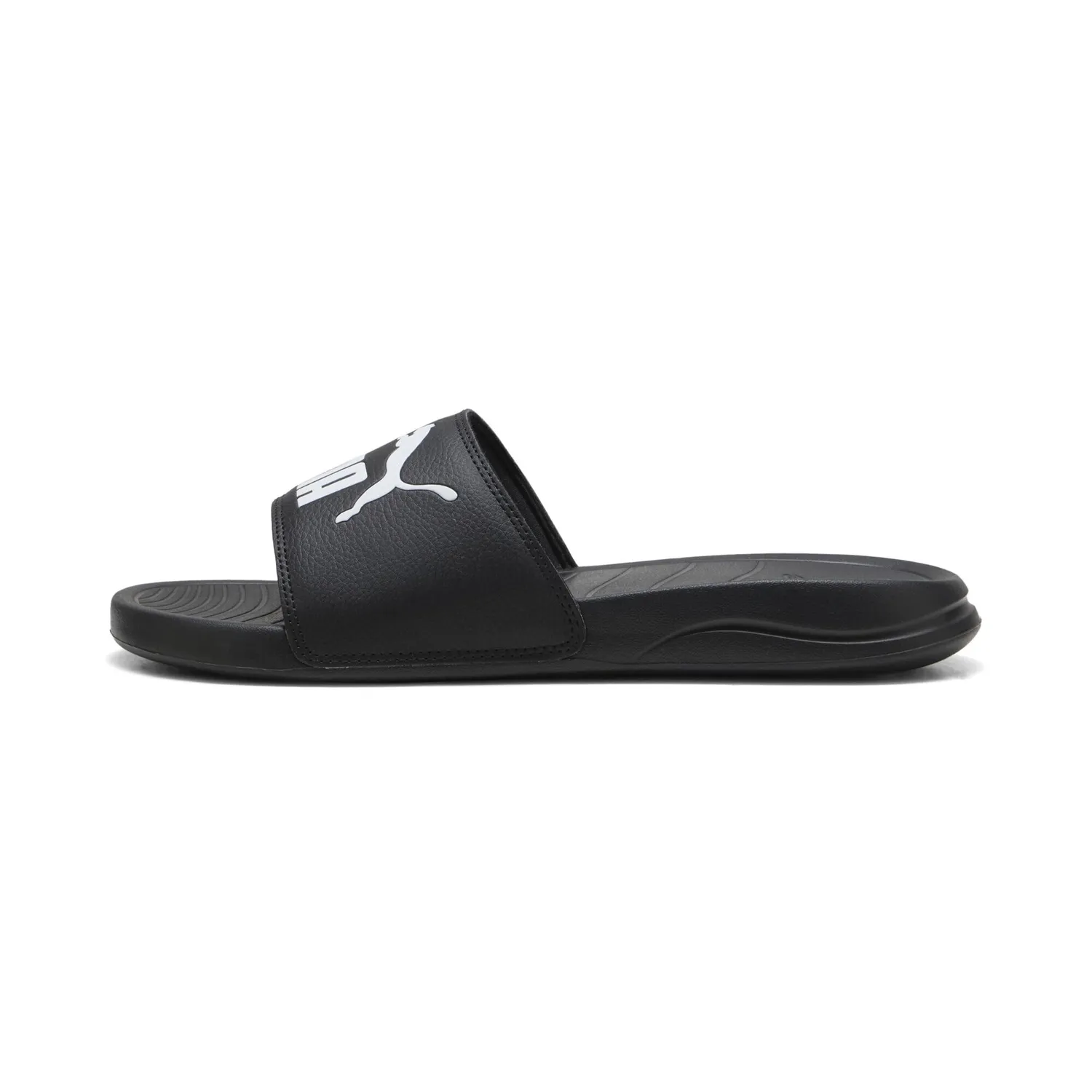 PUMA Popcat 20 H ciabatte Puma White Dark Coal unisex