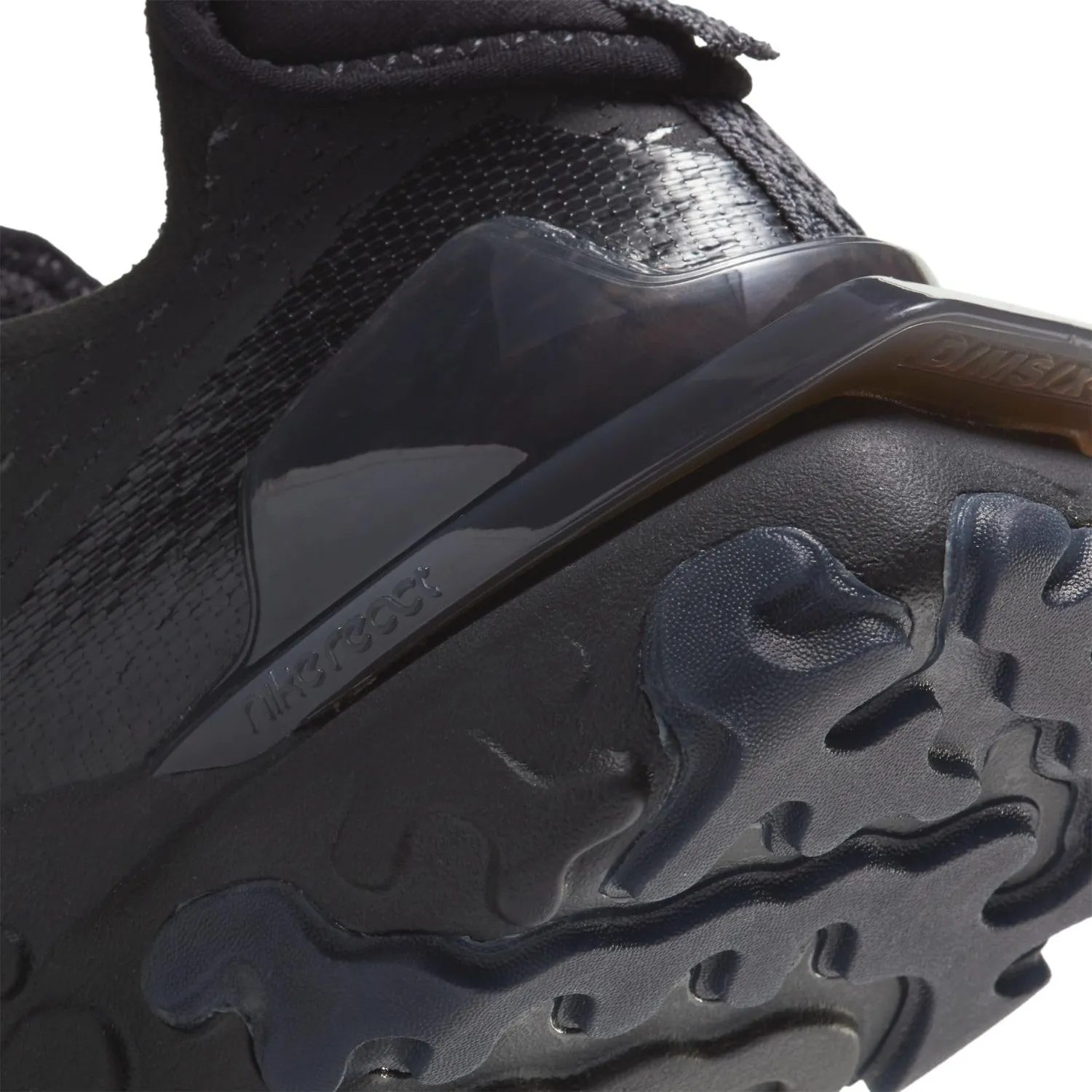Nike React Vision scarpe running nero 44 EU