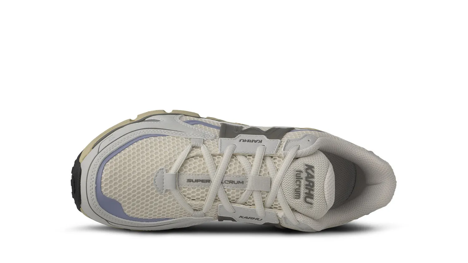 Karhu Super Fulcrum sneakers Foggy Dew Hematite grigie
