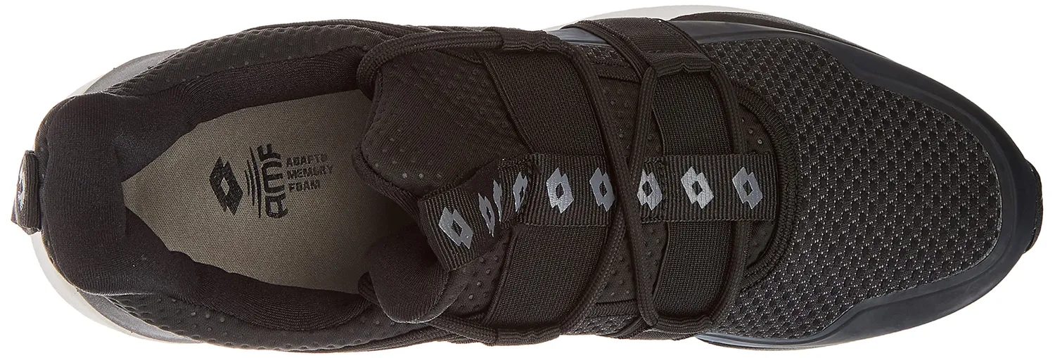 Lotto Escape AMF Stripes scarpe uomo 42 EU memory foam