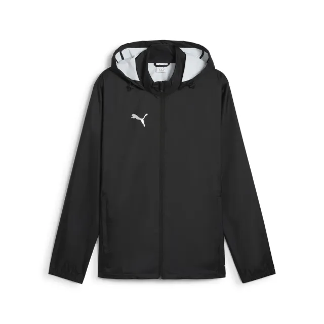 Puma Teamadditions giacca allenamento uomo nera