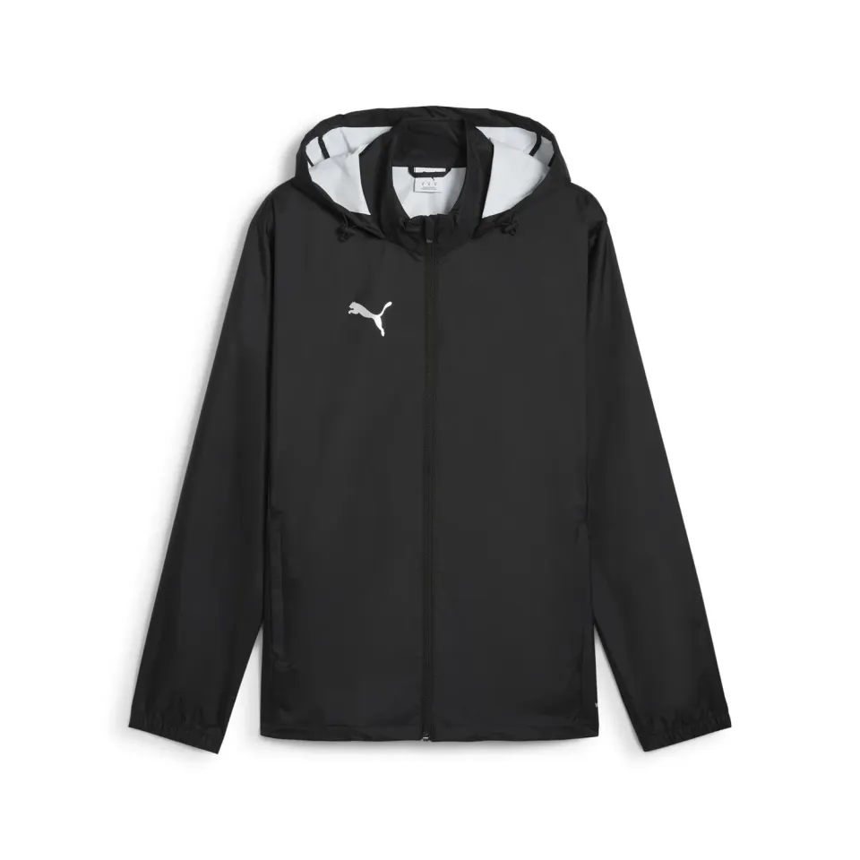 Puma Teamadditions giacca allenamento uomo nera