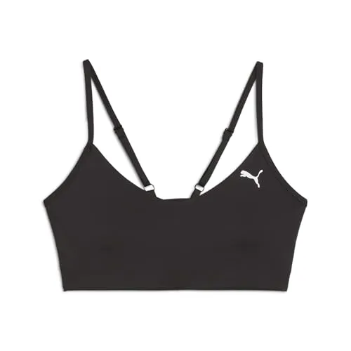 Puma Move Bra reggiseno sportivo donna 1 pezzo leggero