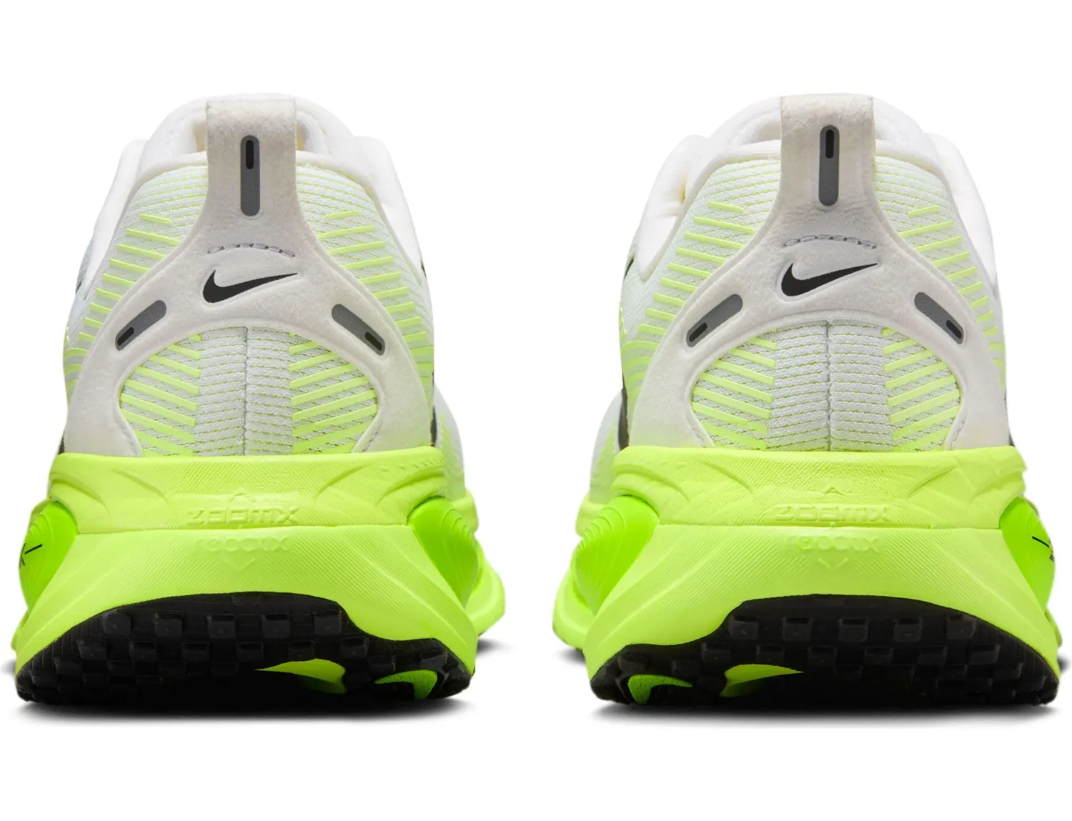 Nike Vomero 18 scarpe corsa donna bianco-verde ZoomX