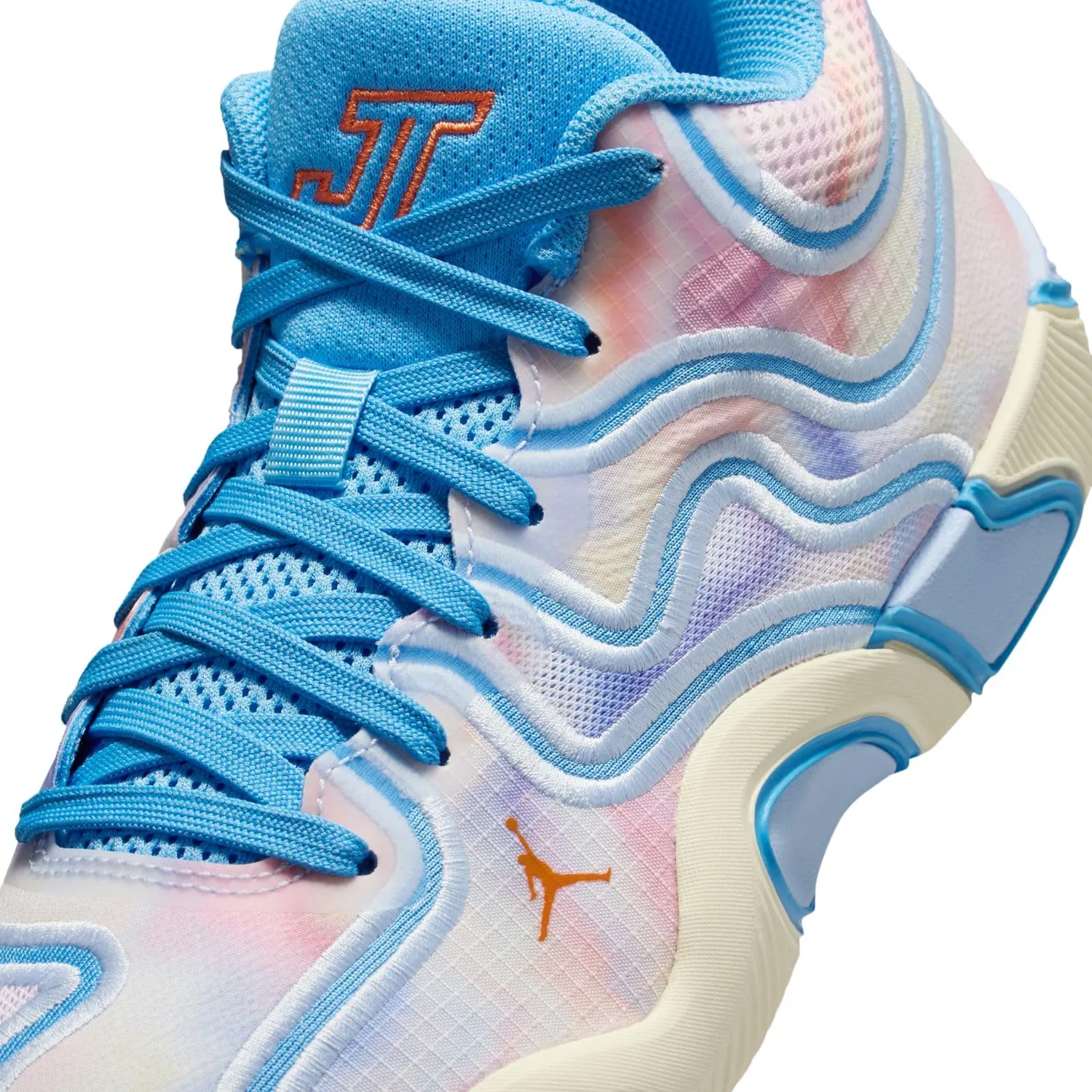 Nike Tatum 3 scarpe basket ragazzi 38 EU leggere