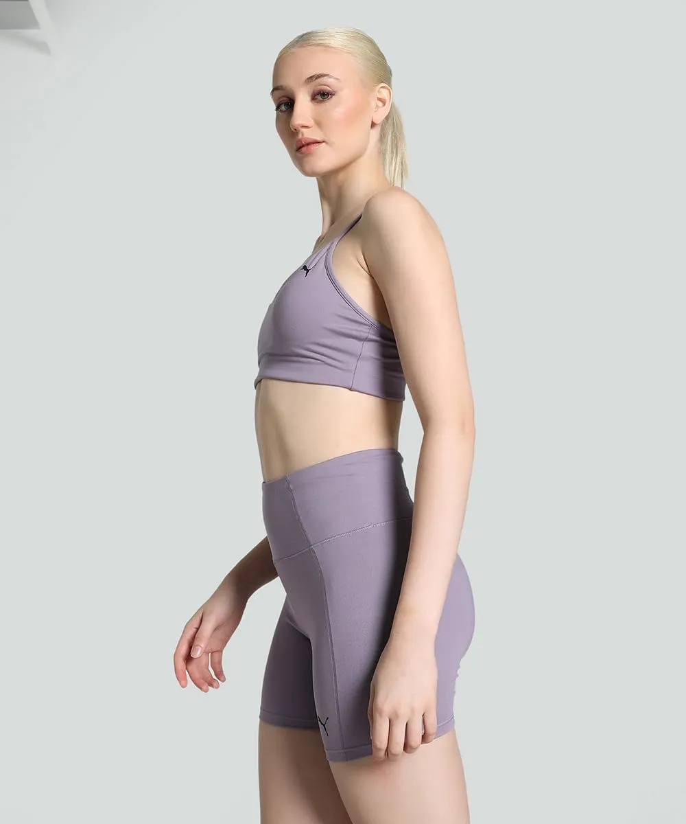 PUMA Move Yogini Bra top donna Puma Black yoga