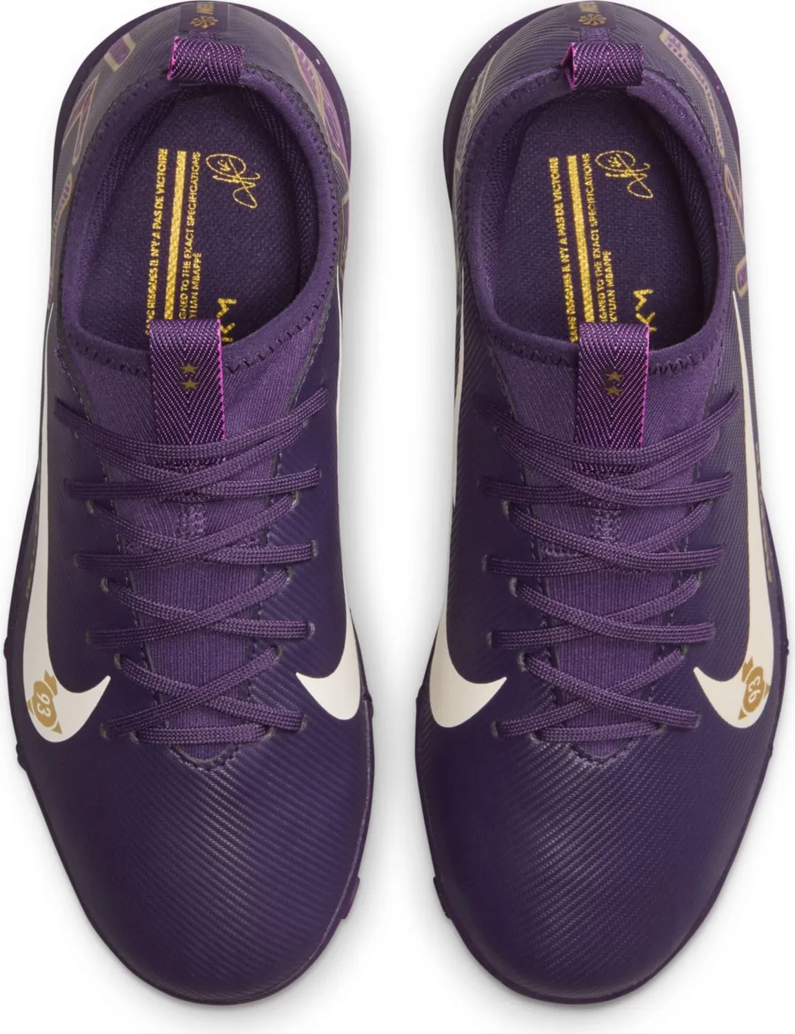 Nike Mercurial Vapor 16 Academy Mbappe scarpe calcio 35.5 EU