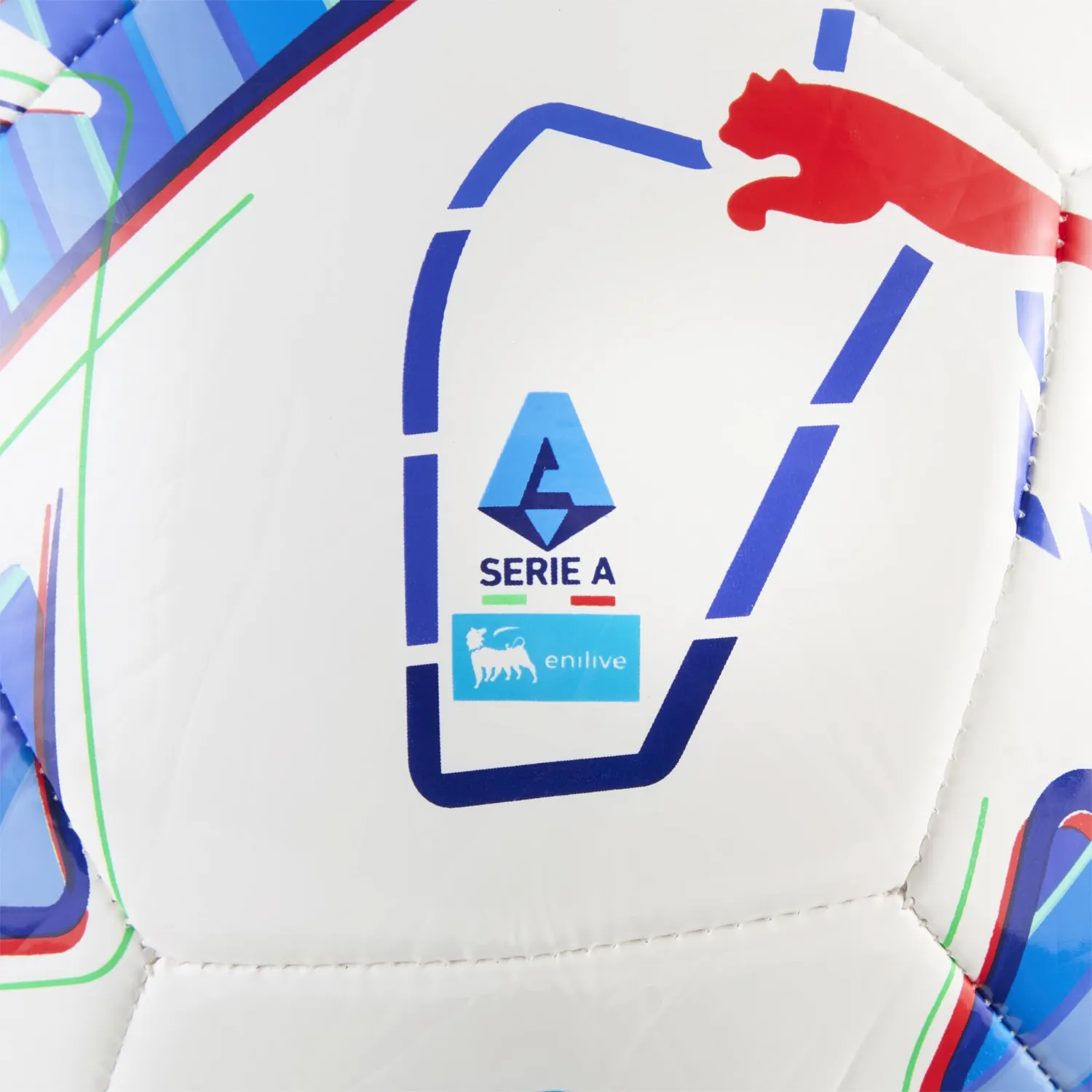 Puma Stellar Play Serie A 26/27 pallone misura 4