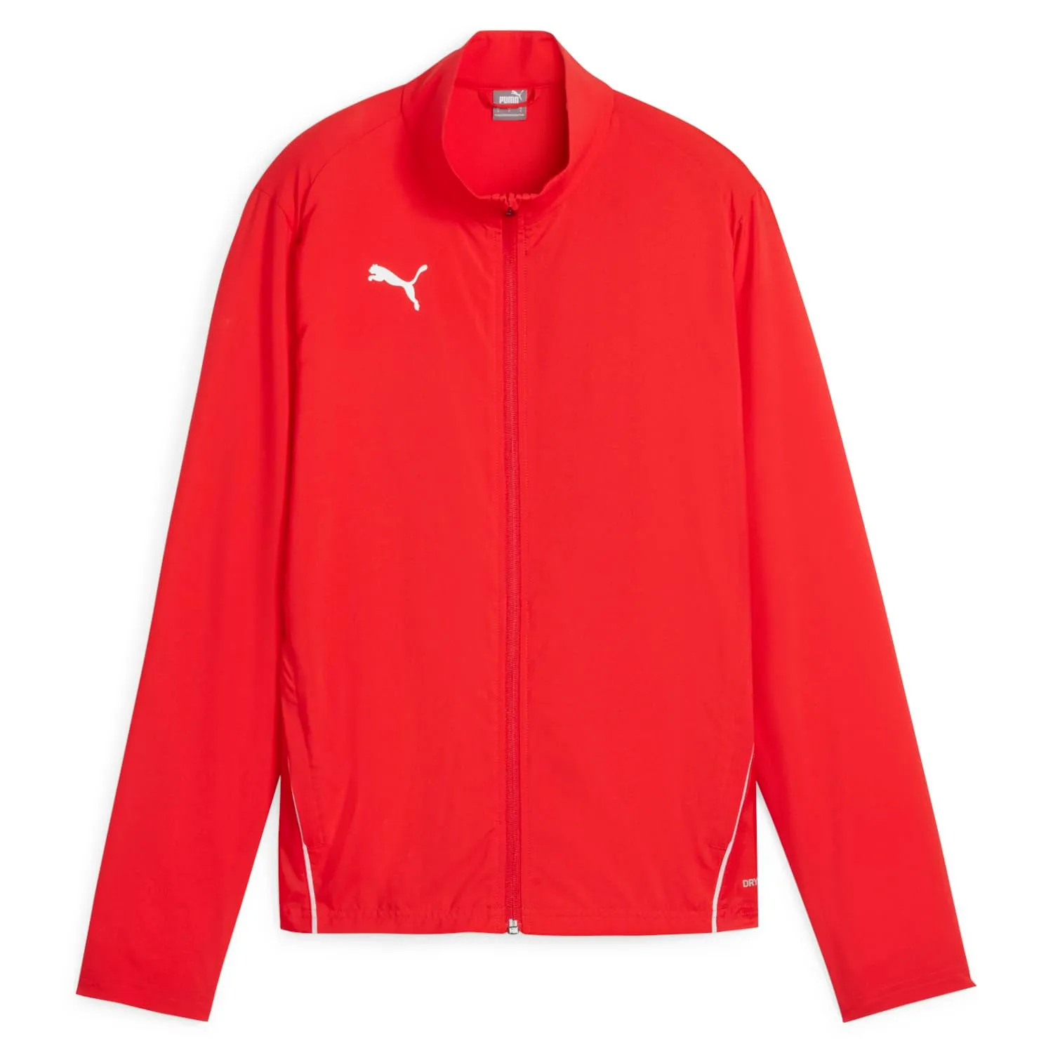 PUMA Teamgoal Sideline giacca track donna nera