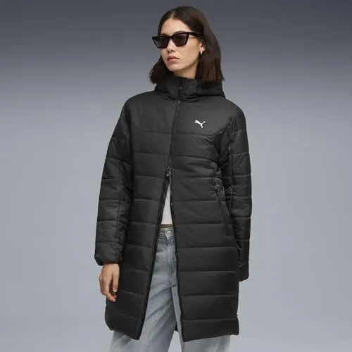 PUMA Ess Hooded Padded Parka S parka imbottita invernale
