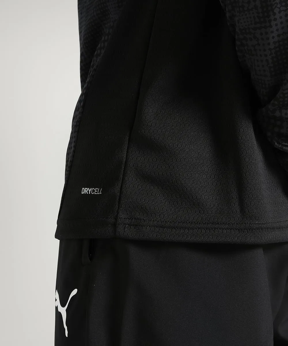 PUMA Teamcup Training 1/4 Zip Top L felpa allenamento