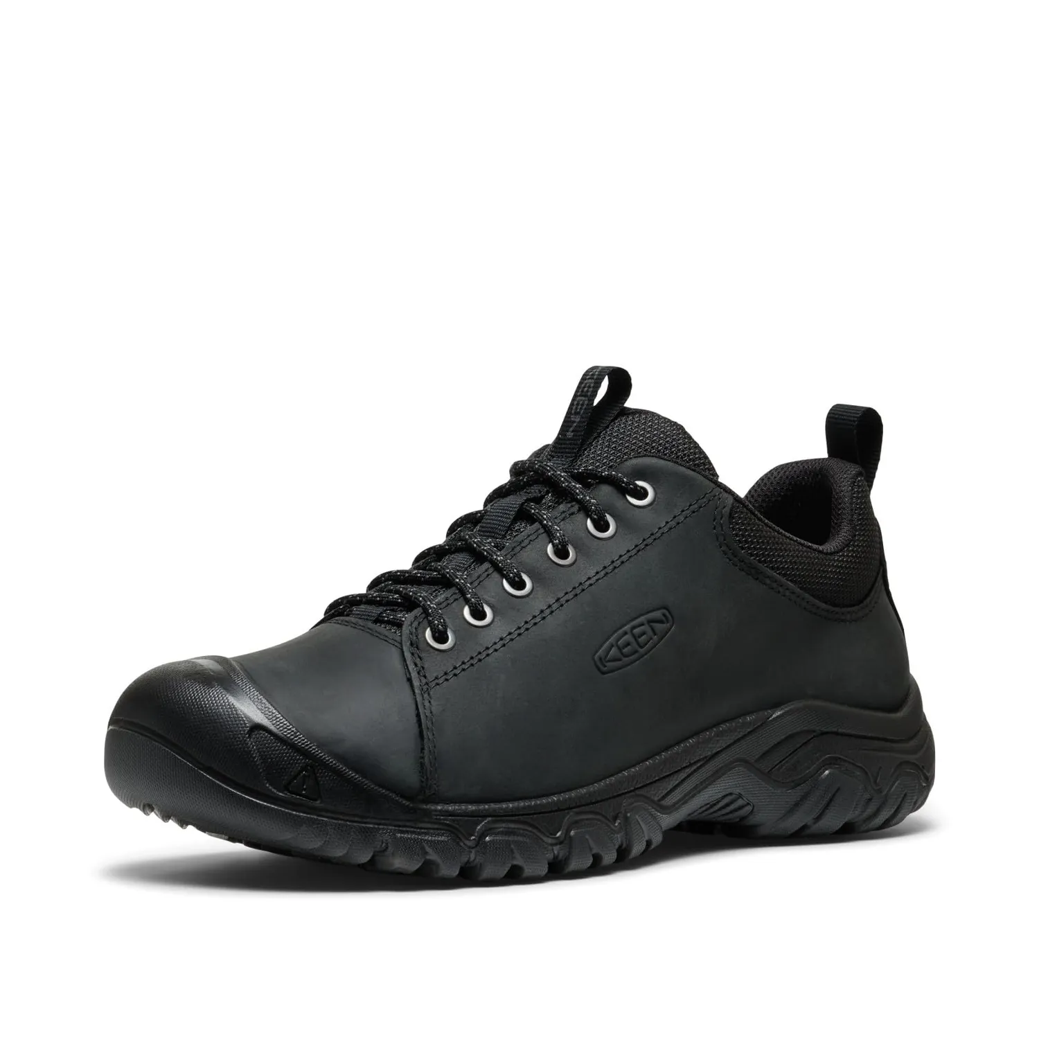 Keen Targhee 4 Oxford scarpe pelle uomo 42.5 EU
