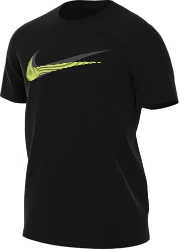Nike Sportswear NSW Tee t-shirt uomo S nero cotone