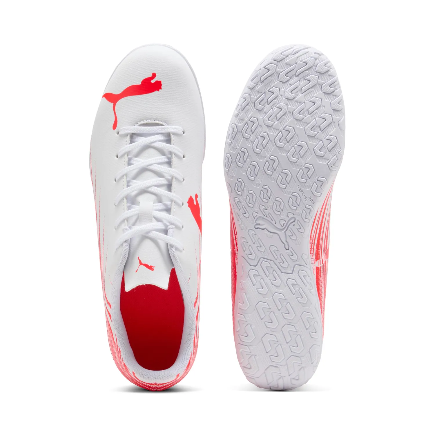 Puma Attacanto II IT scarpe calcio uomo 48.5 bianco