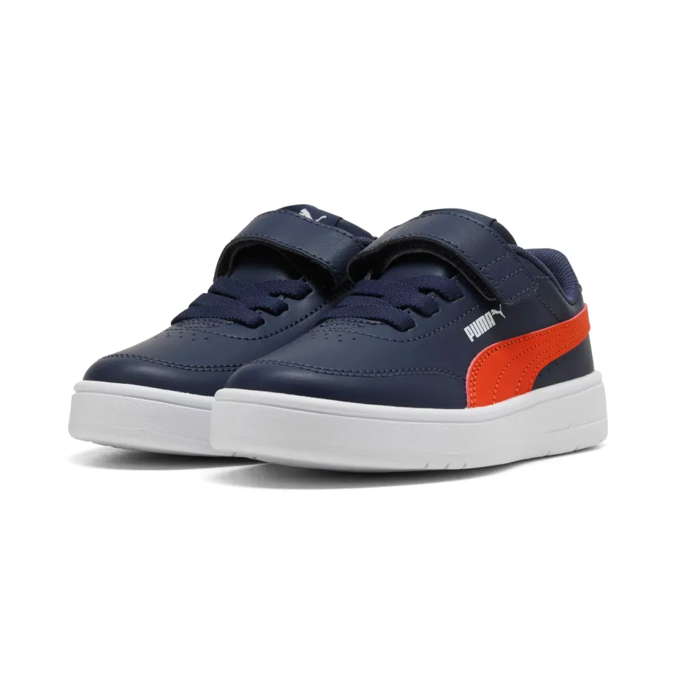 Puma Court Classic Clean AC+ PS sneakers bambini