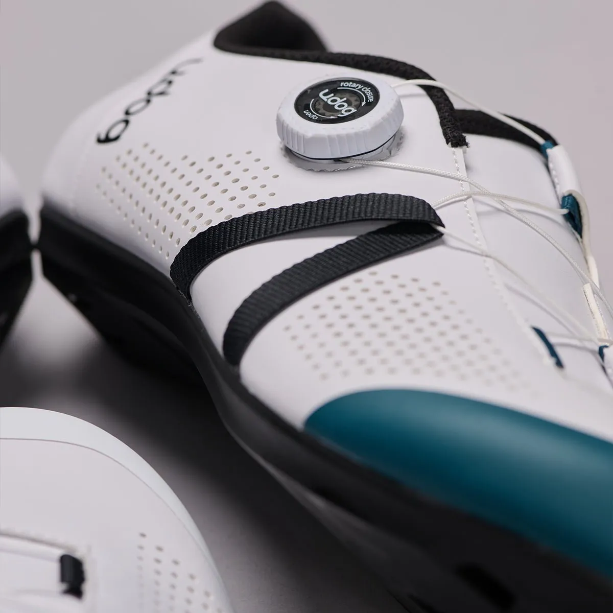 Udog Sempre Octane scarpe strada Twist Tech regolabili